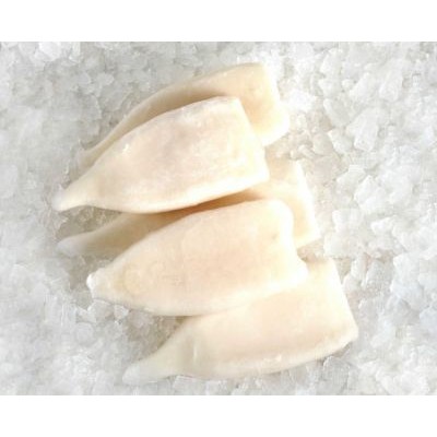 Argentinian shortfin squid fillet b.o. U5, Sunrise, frozen, 1000g / 800g